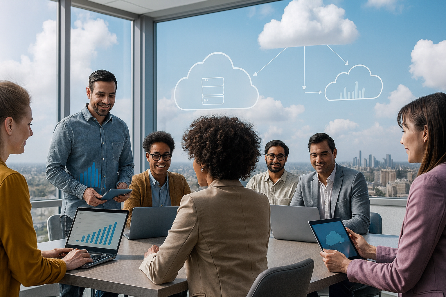 Domaware - Soluciones inteligentes basadas en datos